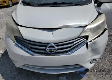 2015 Nissan Versa Note S from USA, damaged, VIN 3N1CE2CPXFL360443